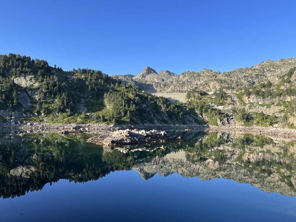 Réservoir des Laquets