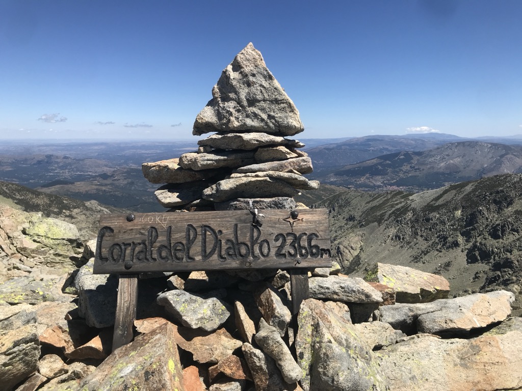 Alto del Corral del Diablo