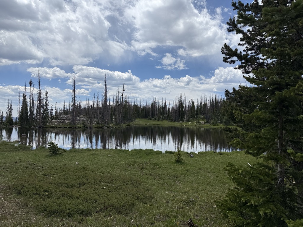 Petite Lake