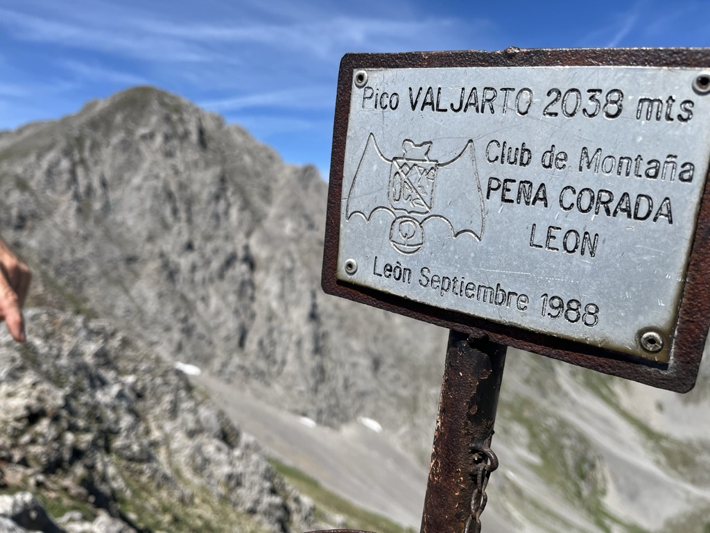 Pico Valjarto