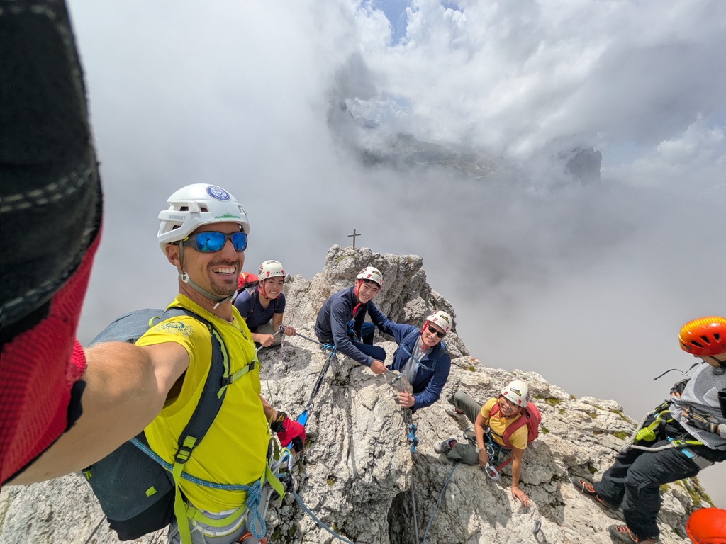 Kleine Cirspitze
