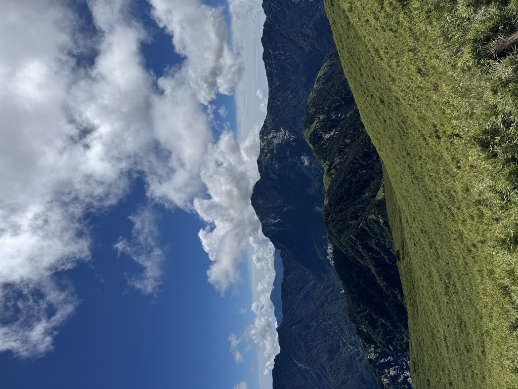Hehuanshan East Peak