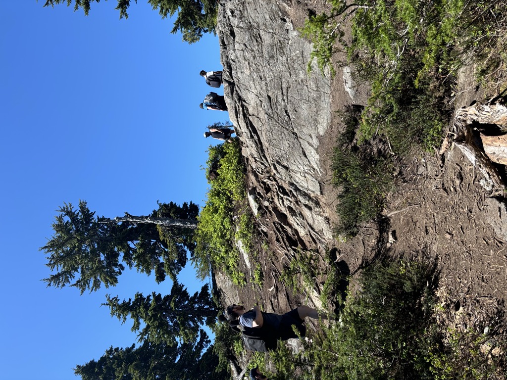 Saint Marks Summit