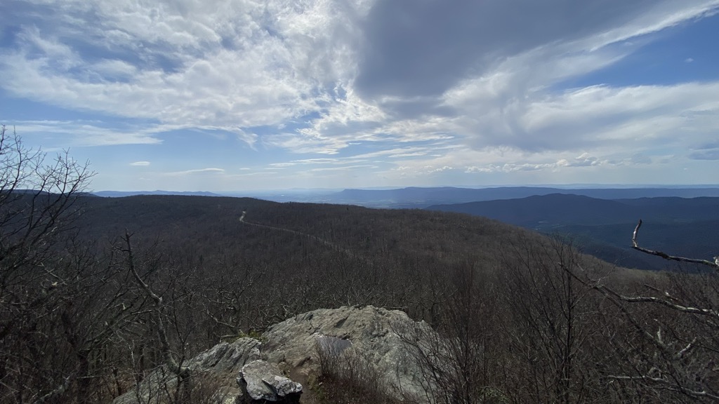 Bearfence Mountain