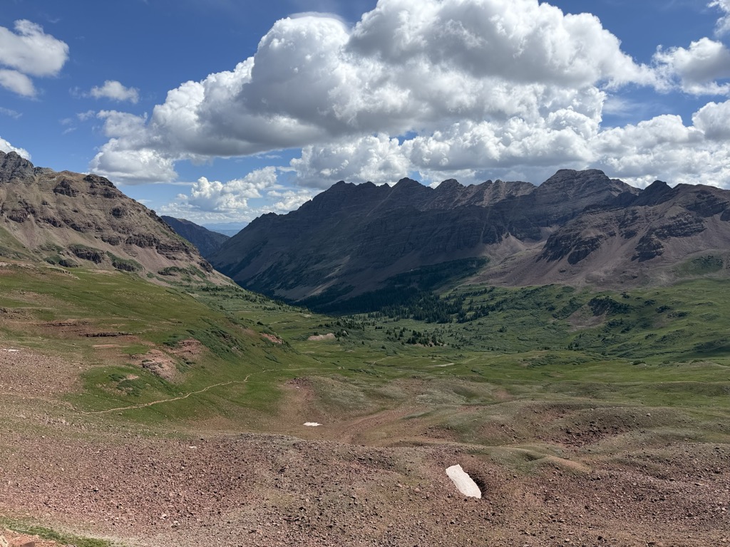 West Maroon Pass