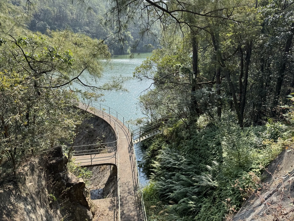 Shap Long Irrigation Reservoir