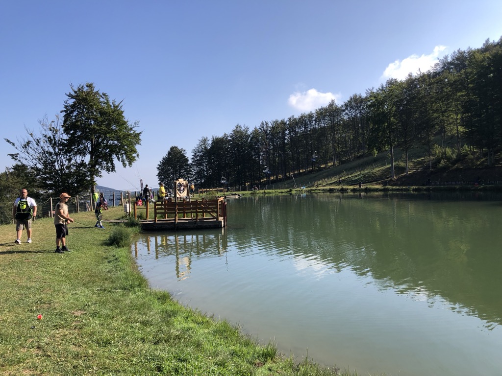 Lago delle Polle