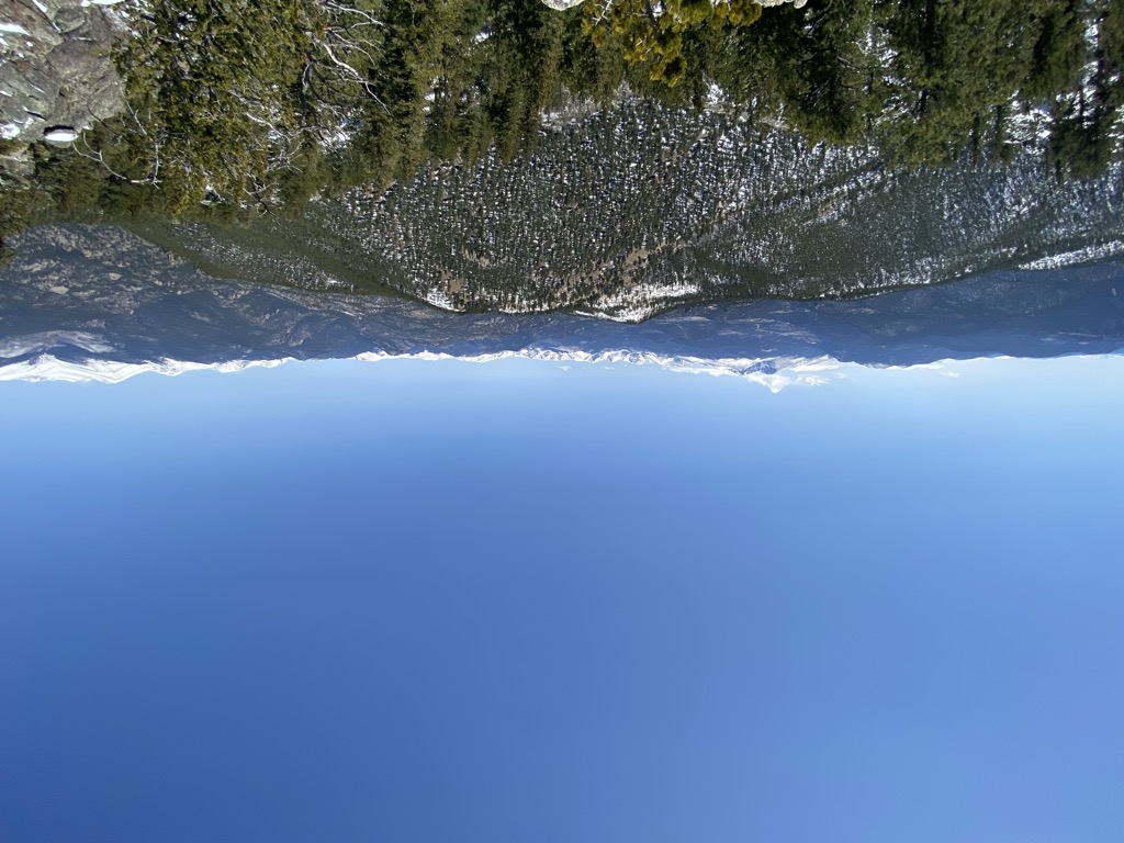 Crosier Mountain