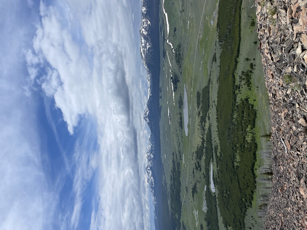 Bunsen Peak