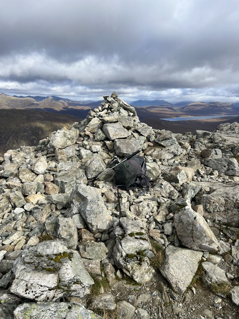 Stob Coire Raineach