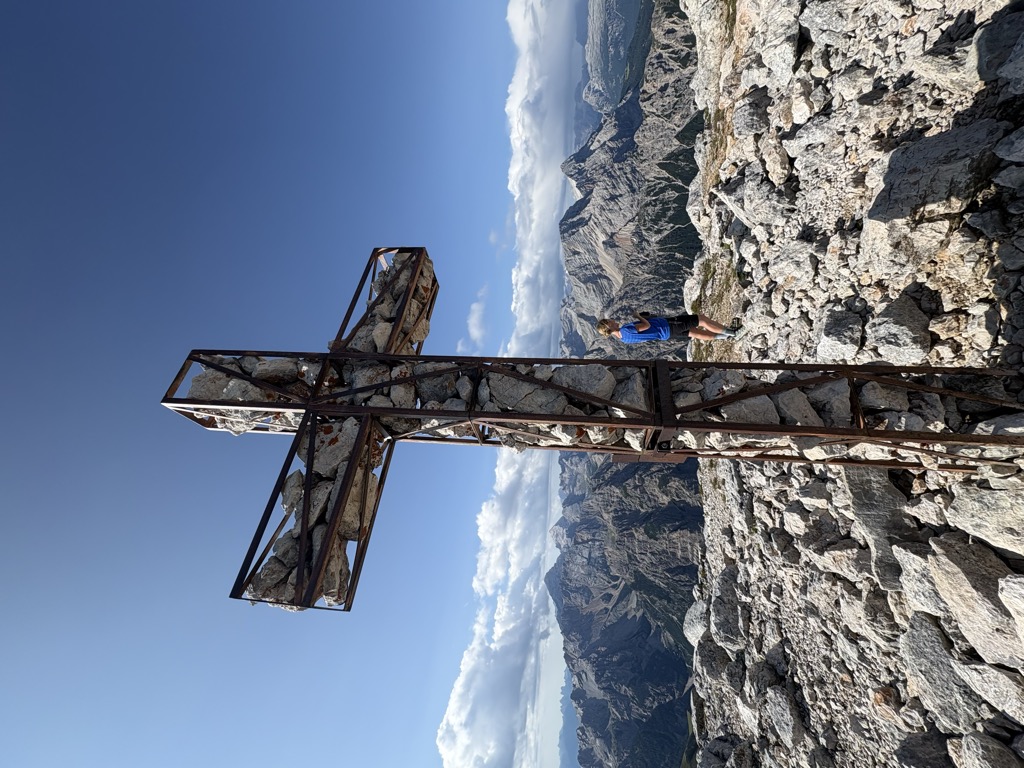 Muntejela de Sennes - Monte Sella di Sennes
