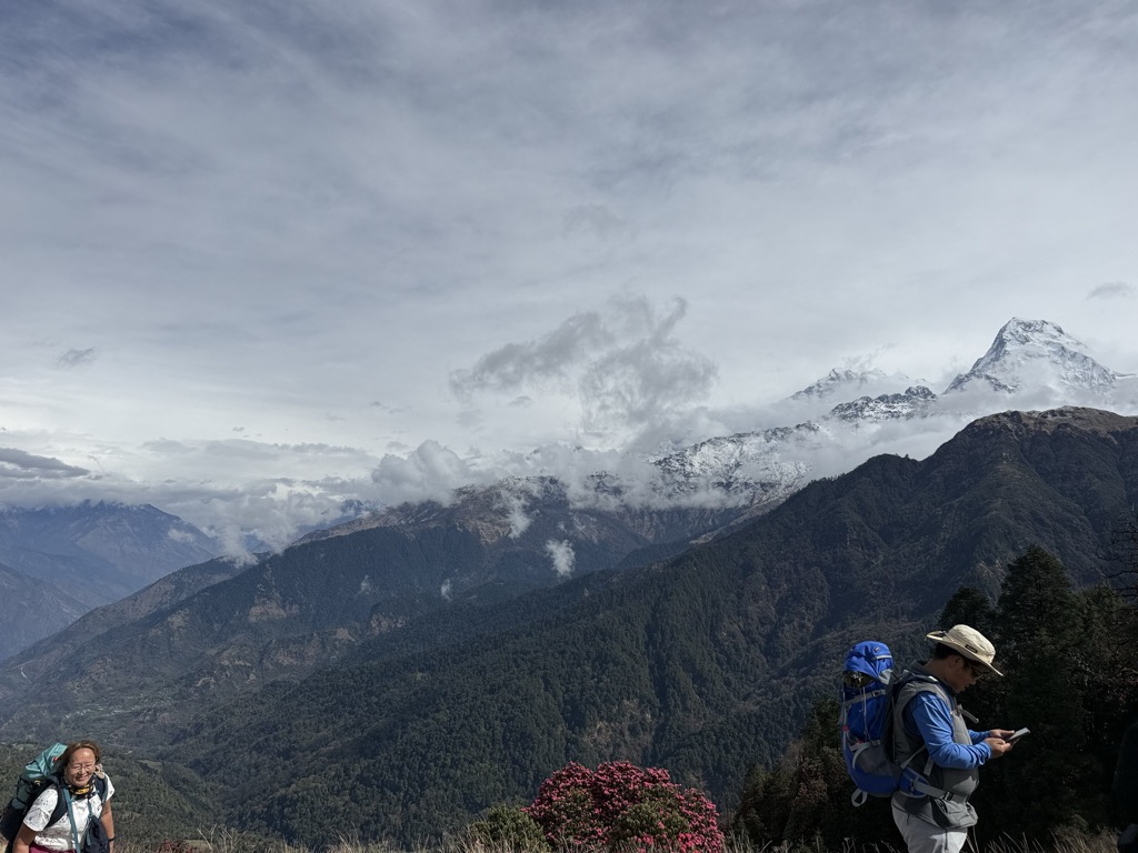 Deurali Pass