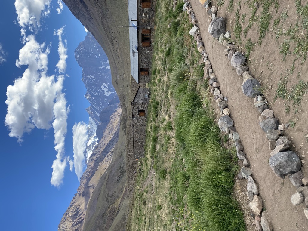 Refugio Los Hornitos