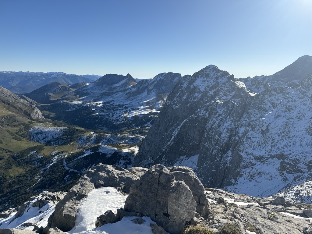Pico Huerto del Diablo Norte