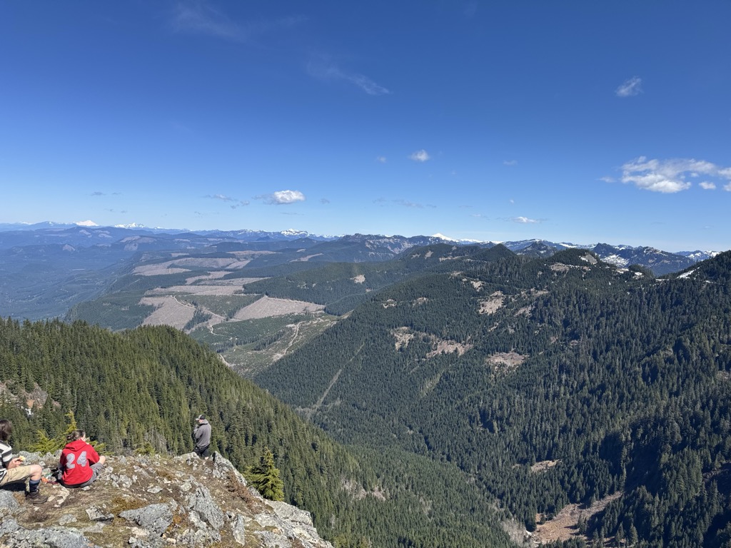 Mount Teneriffe
