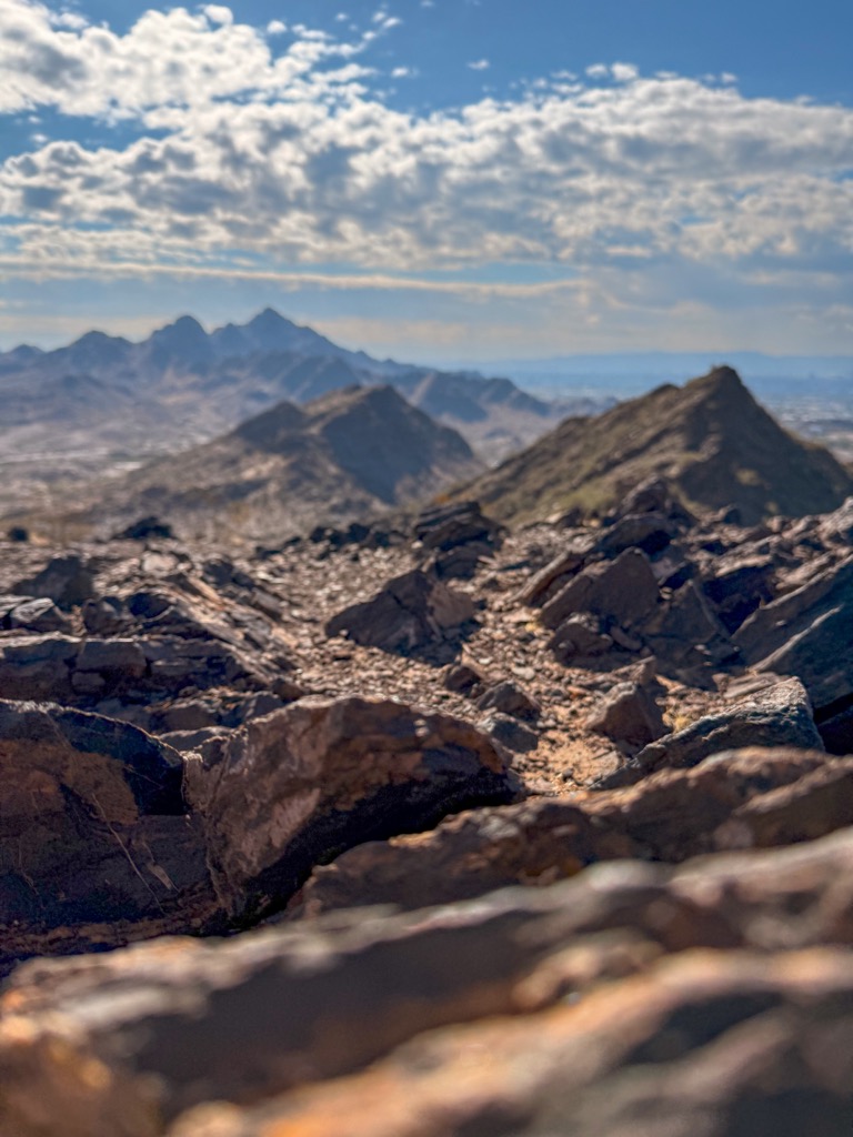 Stoney Mountain
