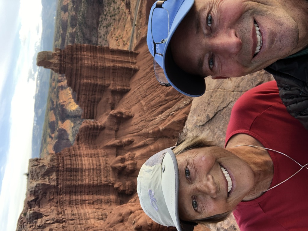 Chimney Rock