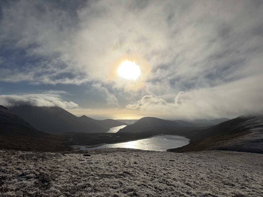 Slieve Loughshannagh