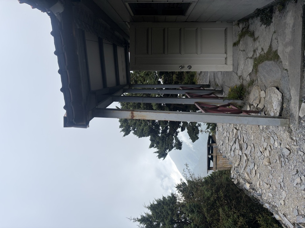 Baiyang Gold Mine Cabin
