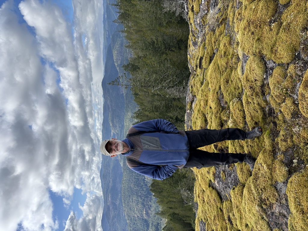 Old Man Joe Peak