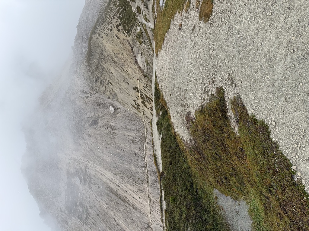 Col de Medo - Col di Mezzo
