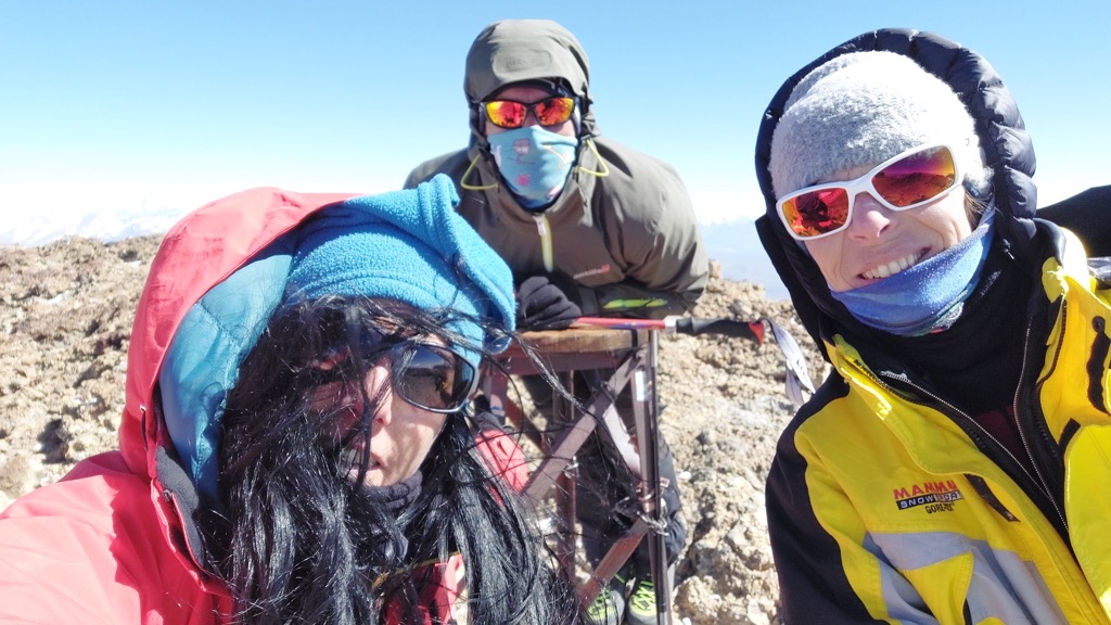 Volcán El Tromen