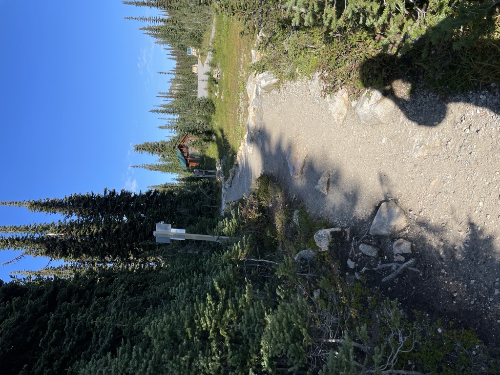 Heather Lake