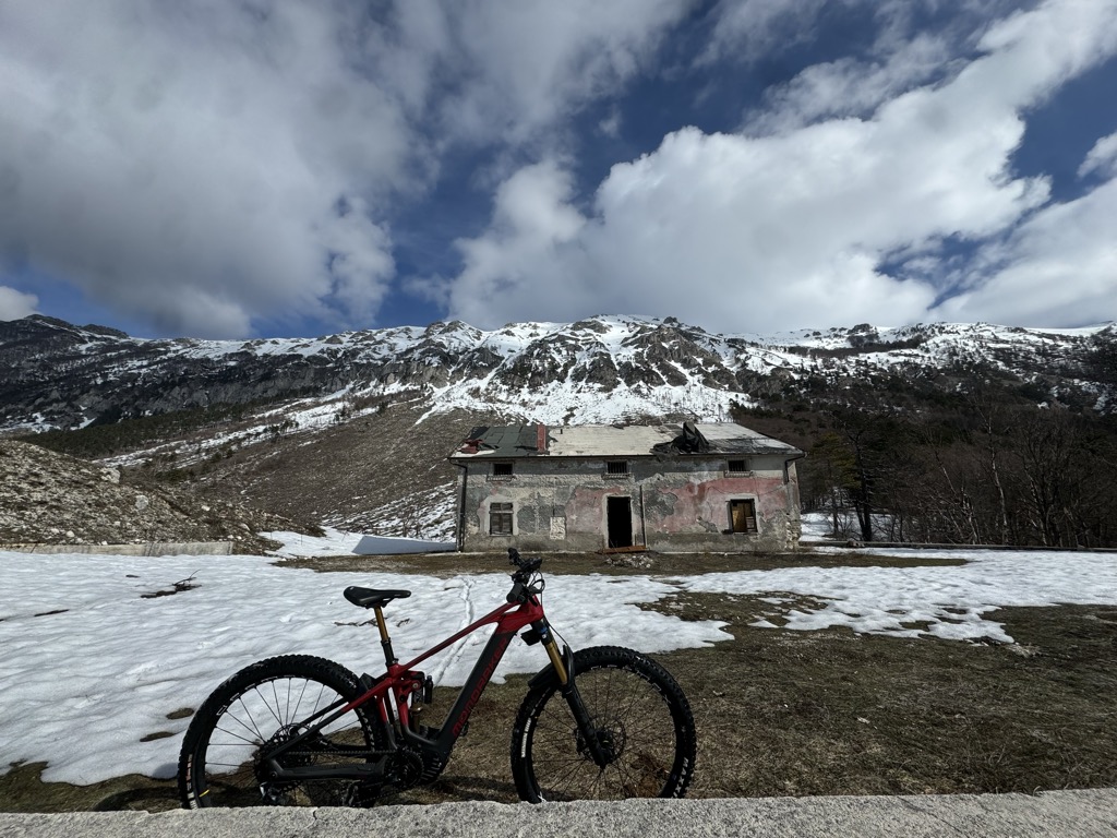 Rifugio Colle delle Vacche
