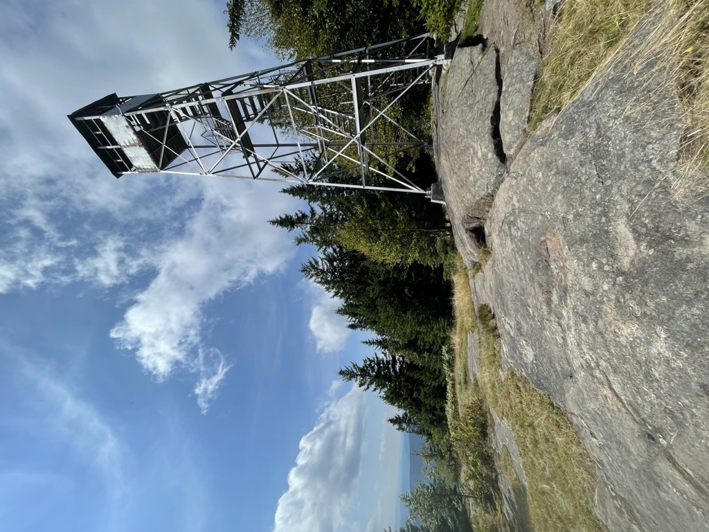 Owls Head Mountain