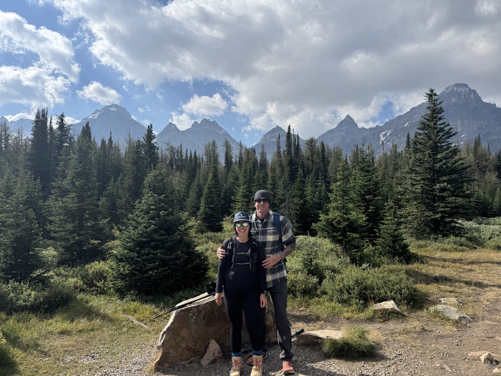 Larch Valley