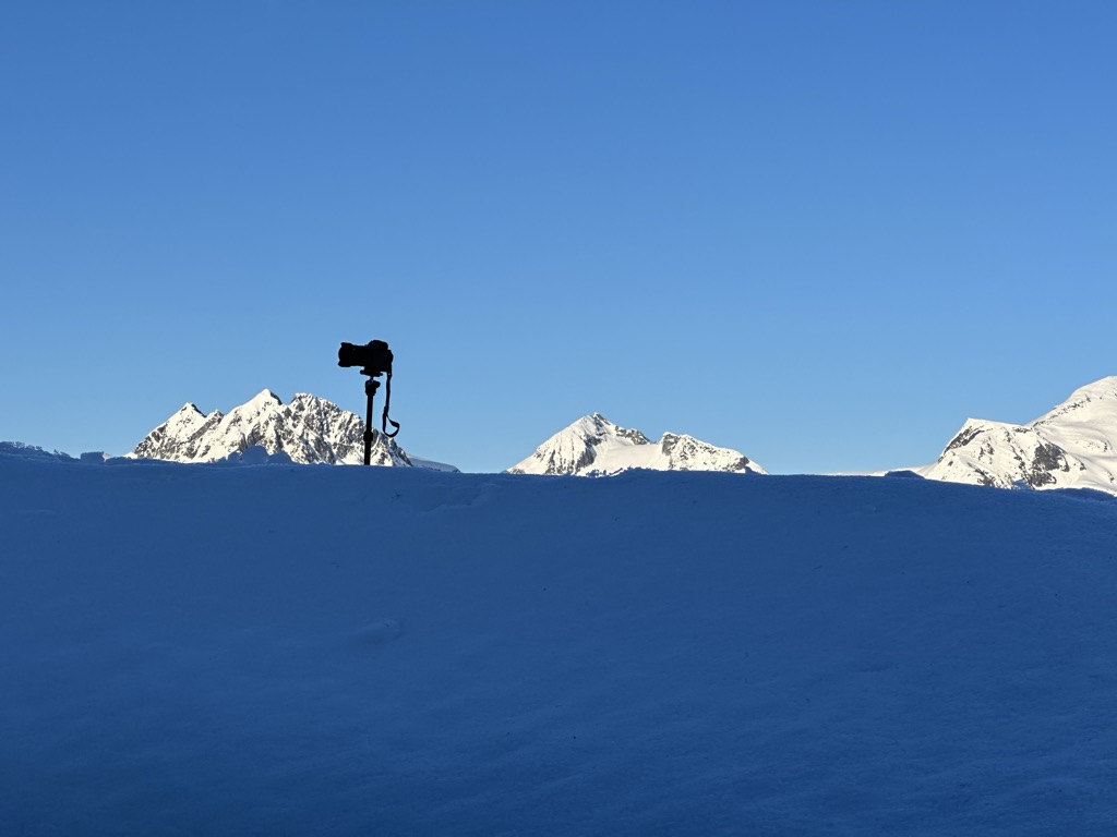 Elfin Lakes