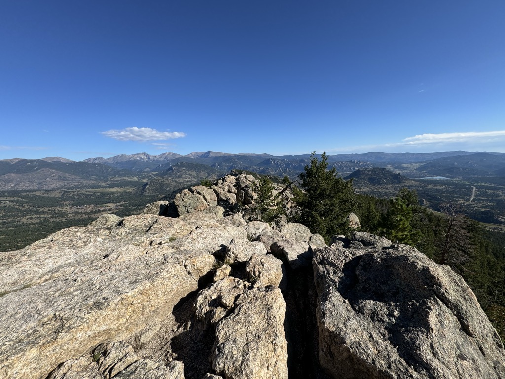 Lily Mountain