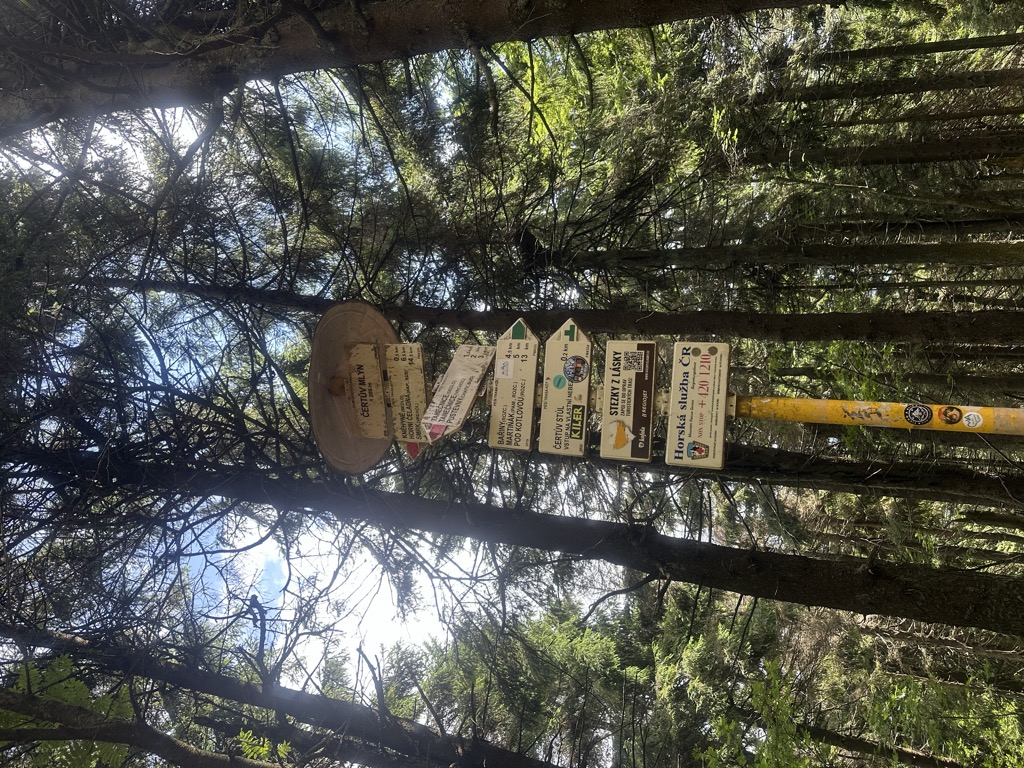 Čertův mlýn