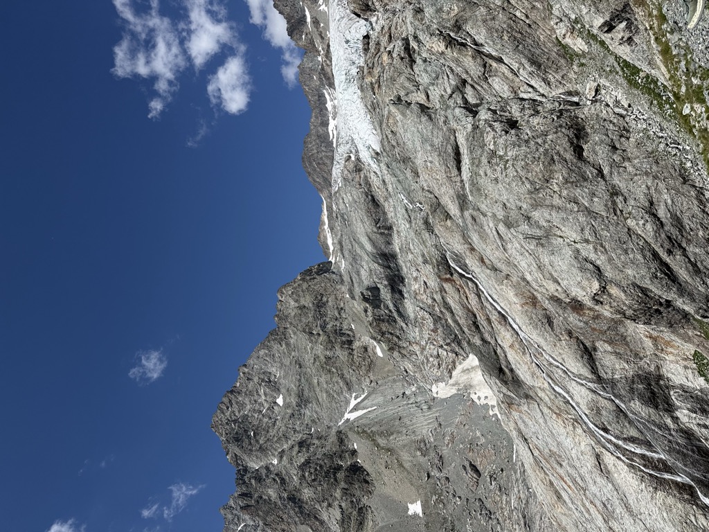 Refuge du Glacier Blanc