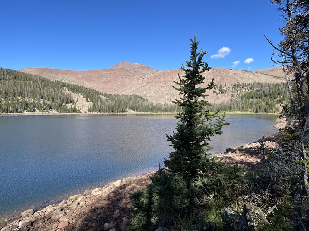Chain Lakes