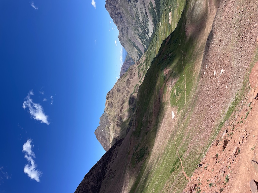 West Maroon Pass