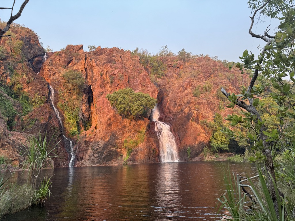 Wangi Falls Campground