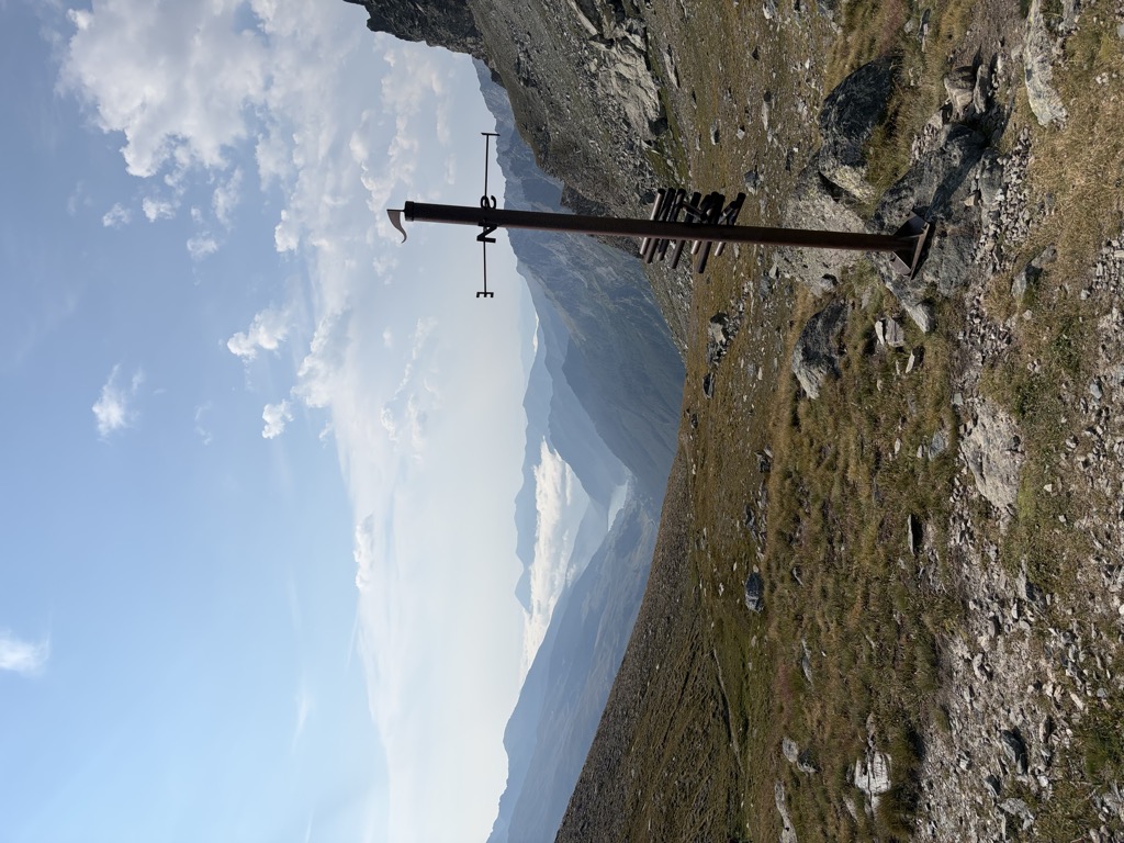 Col de Saint-Véran