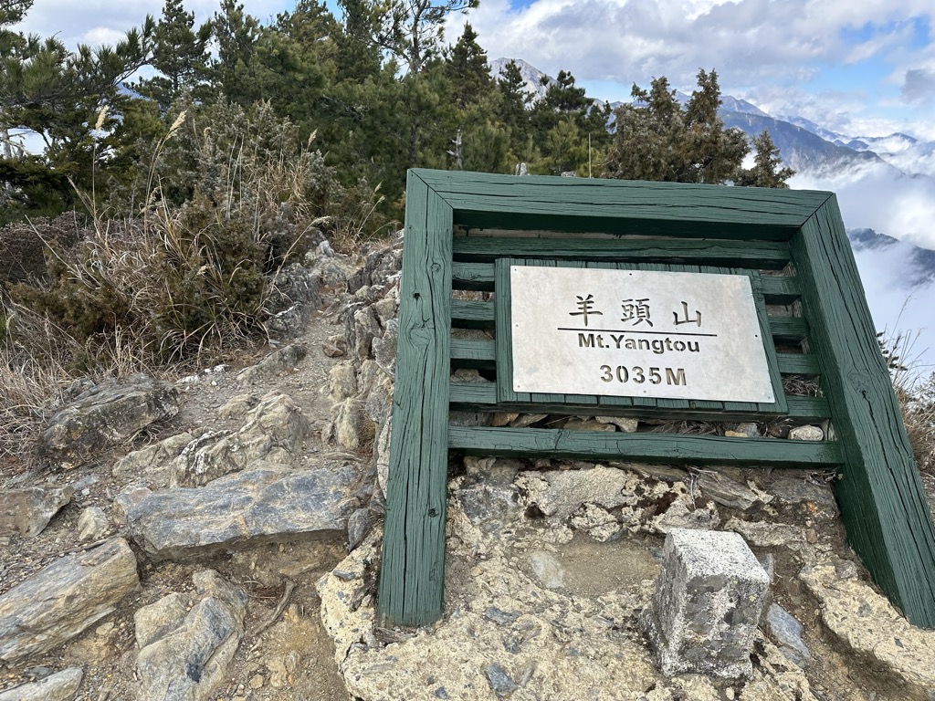 Yangtou Shan