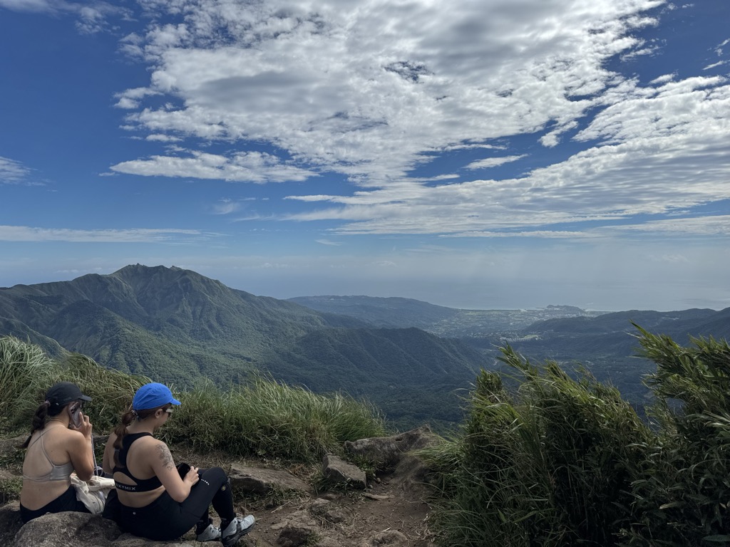 Mt. Qixing Main Peak