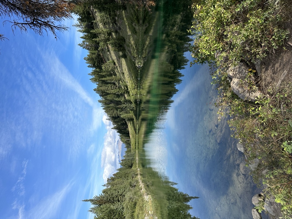 Third Lake
