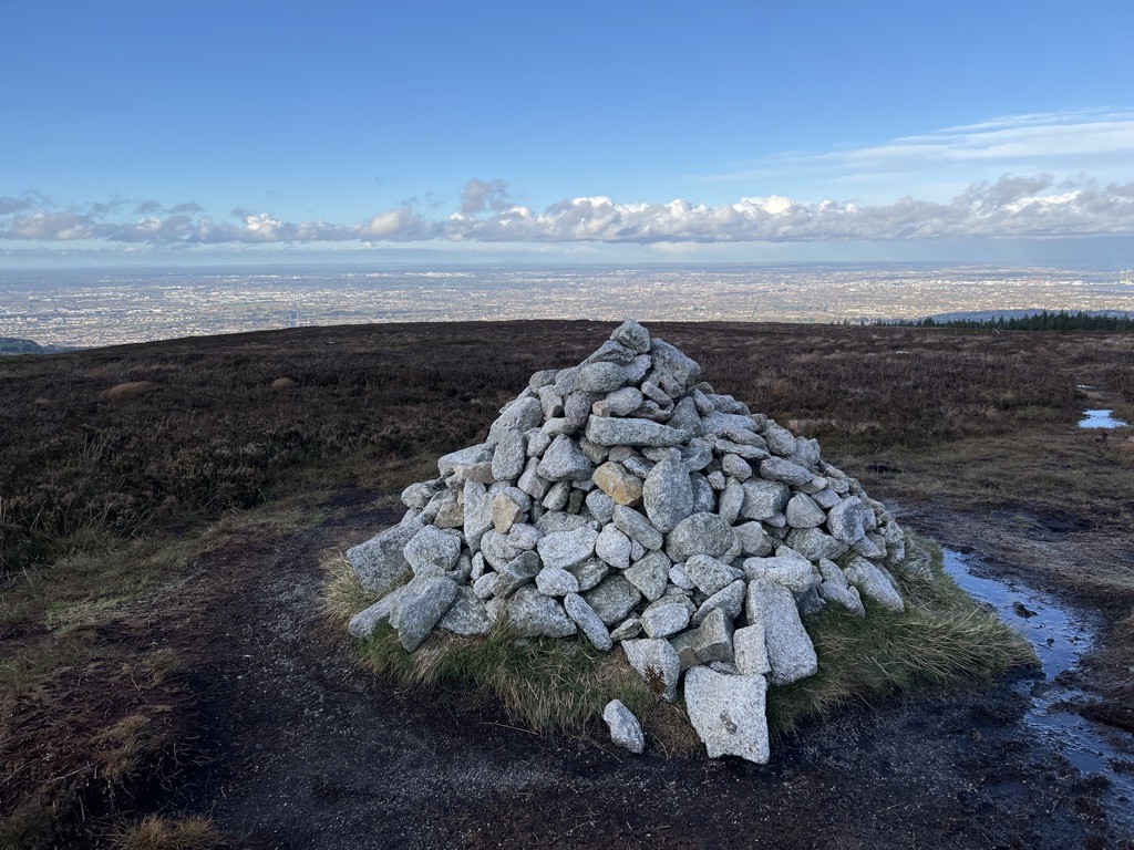 Cruagh Mountain