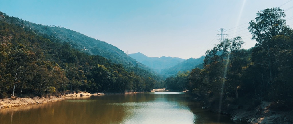 Lam Tei Reservoir