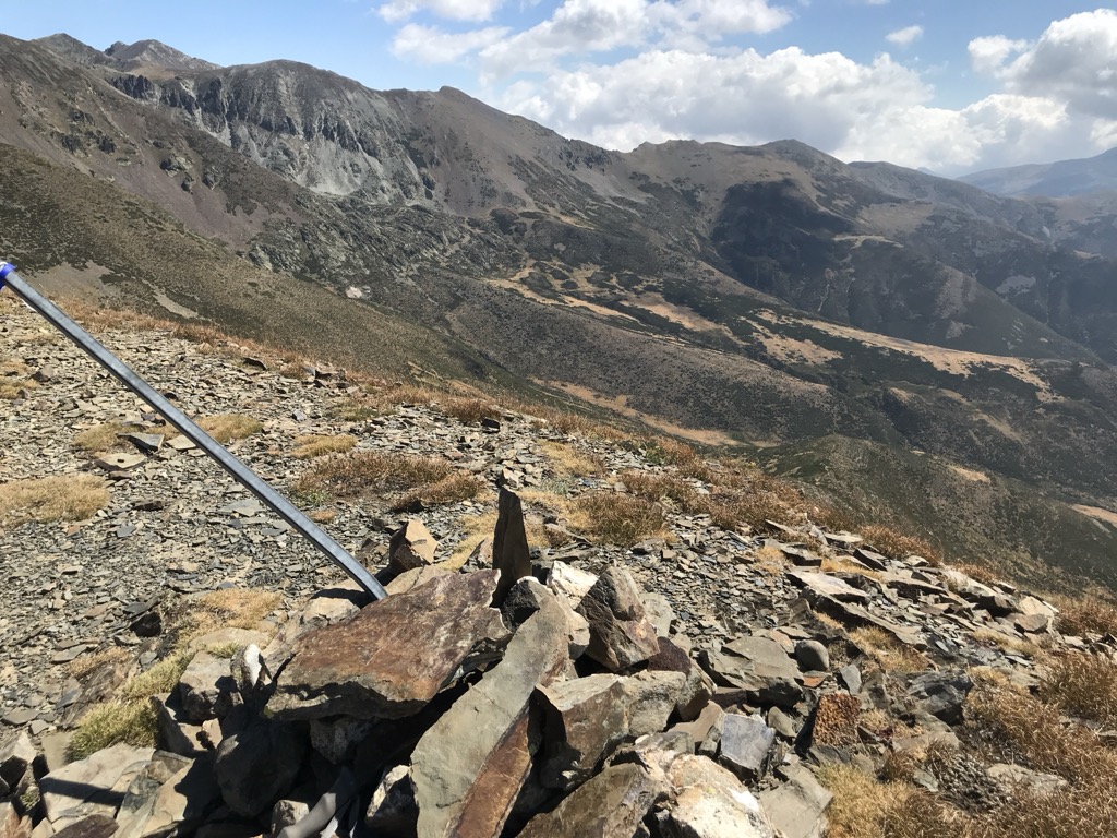Pico de las Guadañas