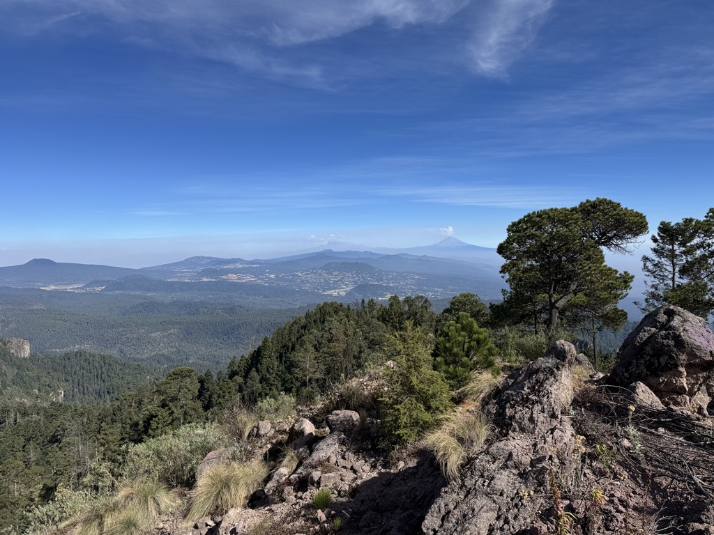 Cerro Zempoala