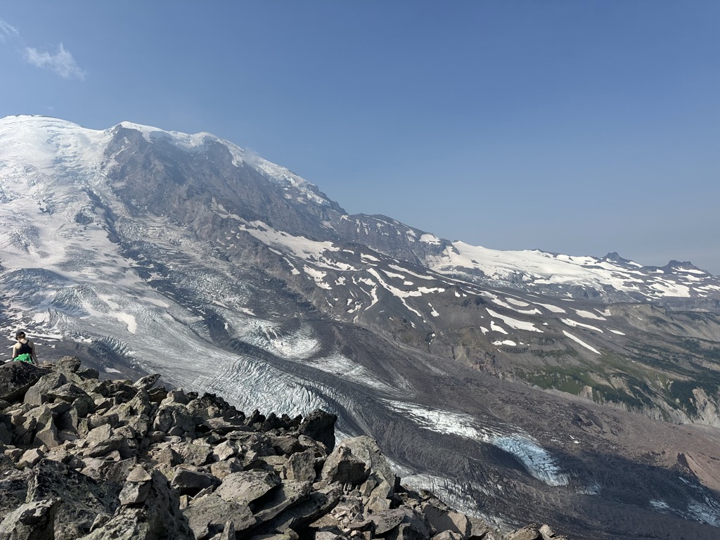 3rd Burroughs Mountain