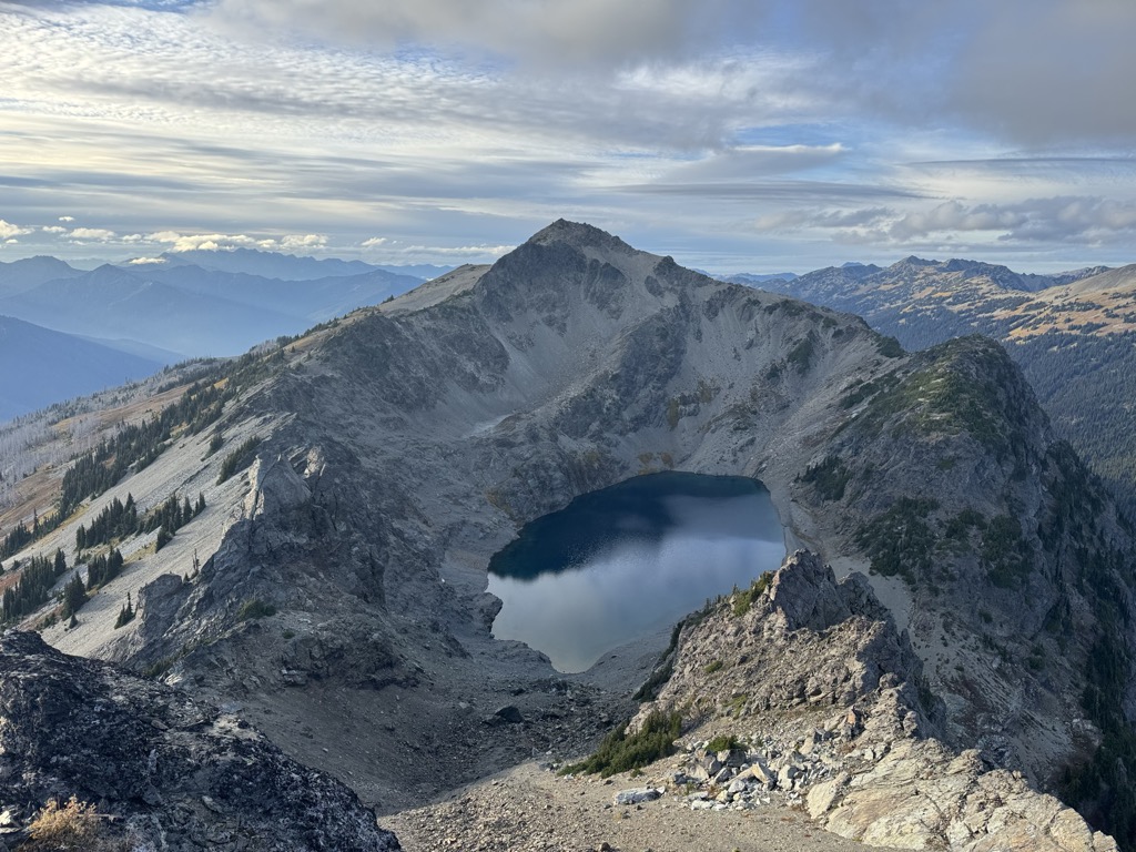 Mount Fromme