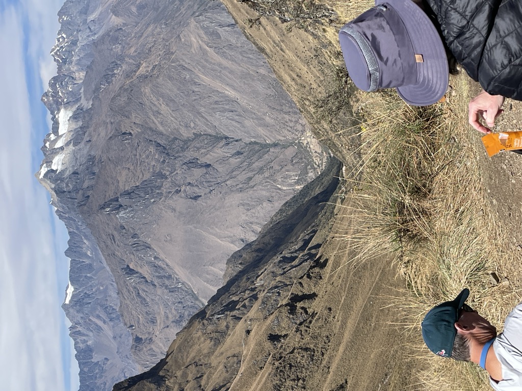 Dead Woman's Pass