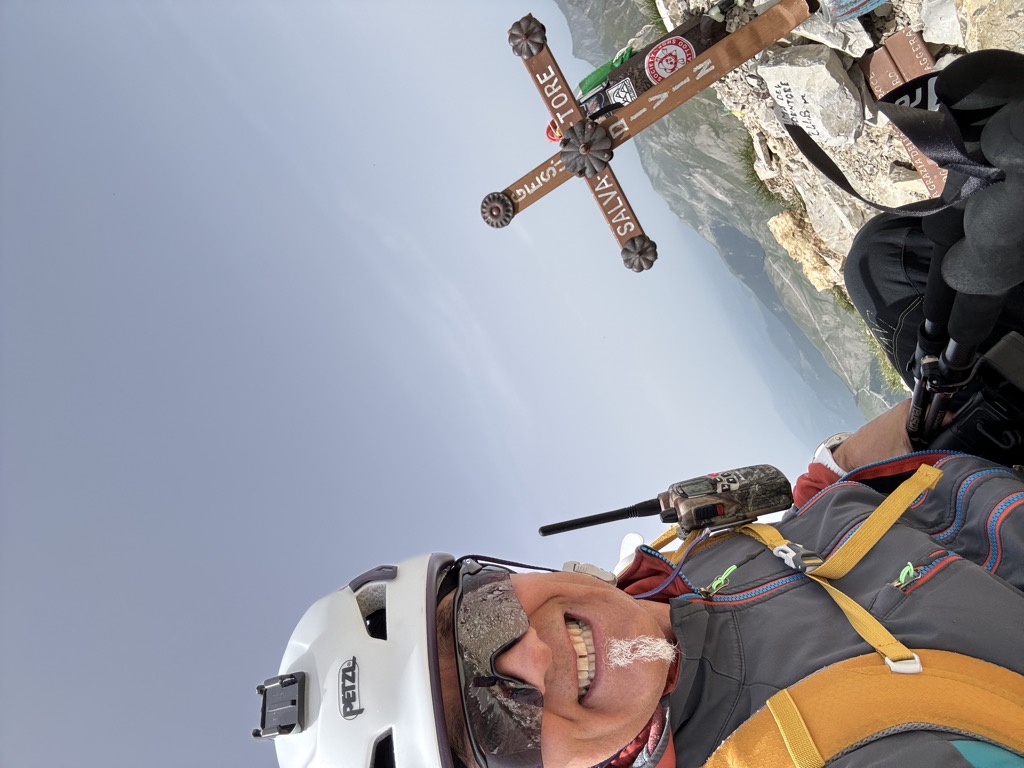 Cima del Redentore