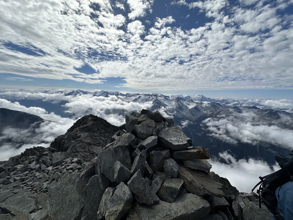Wedge Mountain
